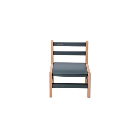 Chaise Enfant En Bois Hybride Kaki