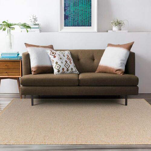Becki Owens X Livabliss Tapis Bohème En Jute Marron/Brun/Gris 160x213
