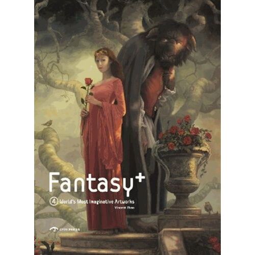 Fantasy + - Tome 4, World's Most Imaginative Artworks