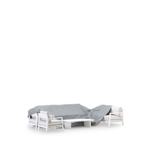 Housse De Protection Pour Set De Jardin Taille Xl (300x150x80)