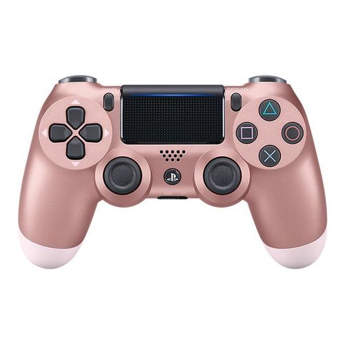 Manette Sony Dualshock 4 V2 Sans Fil Rose Sony Pour Sony Playstation 4, Sony Playstation 4 Pro