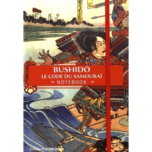 Bushidô, Le Code De Samouraï - Notebook