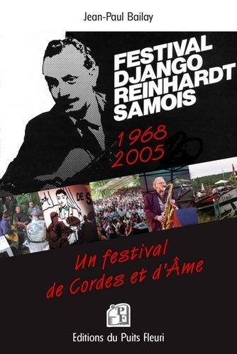 Souvenirs Du Festival Django Reinhardt - Samois-Sur-Seine (1968-2005)