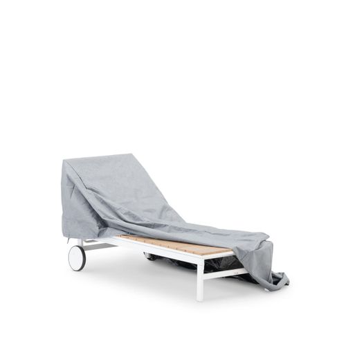 Housse De Protection Pour Chiase Longue De Jardin 200x80x60