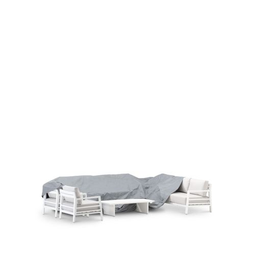 Housse De Protection Pour Set De Jardin Taille Xxl (320x250x80)