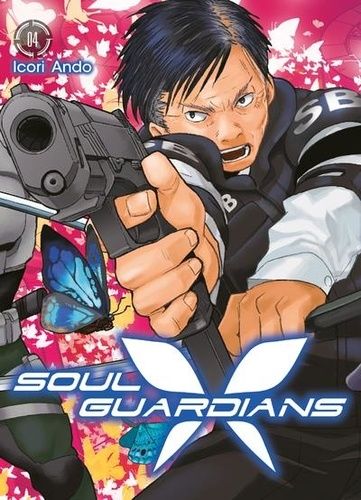 Soul Guardians - Tome 4