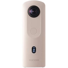 Ricoh Theta SC2 Caméra 360° Beige