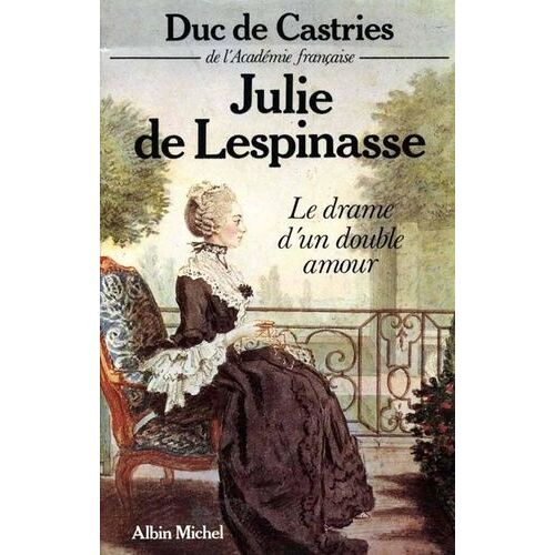 Julie De Lespinasse