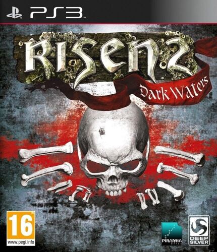 Lot - Risen 2 - Sur Ps3 - Playstation 3 + 1 Jeu Pc Neuf (Voir Photos)