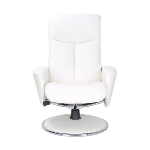 Fauteuil De Relaxation Manuel Design En Cuir