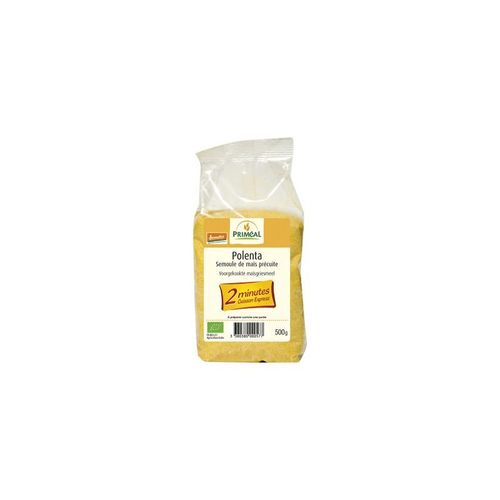 Polenta - Semoule De Mais Precuite 500g