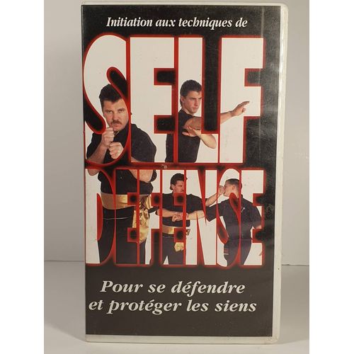 Initiation Aux Techniques De Self Defense