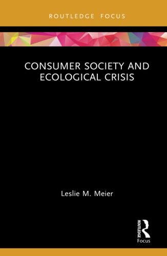 Consumer Society And Ecological Crisis