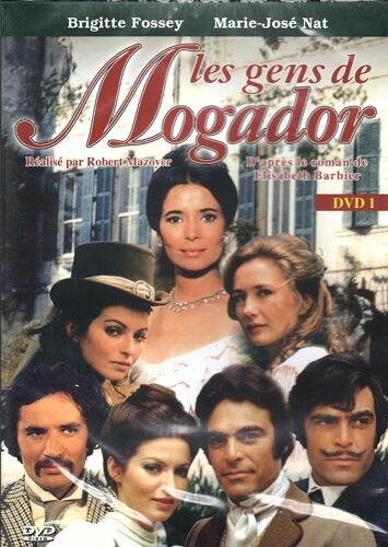 Les Gens De Mogador - Volume 1