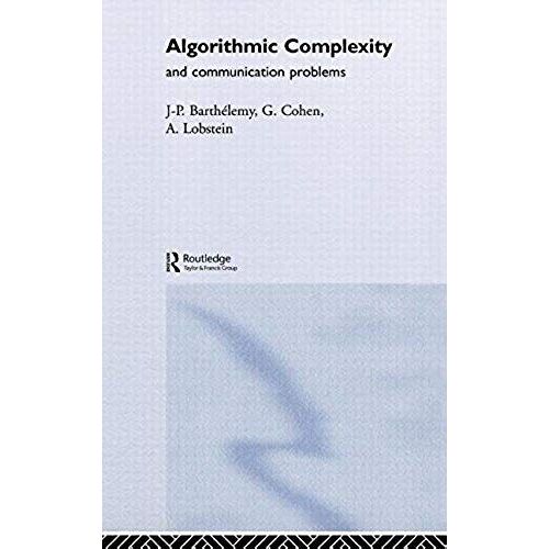 Algorithmic Complexity And Telecommunication Problems