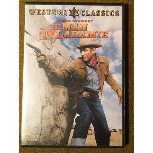 The Man From Laramie (L'homme De La Plaine)