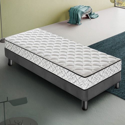 Matelas en mousse 90x200 epaisseur 20 cm