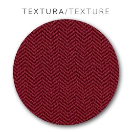 Housse De Canapé Relax En L Gauche Extensible Bordeaux 250 * 360 Cm