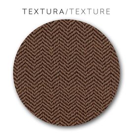 Housse De Canapé Relax En L Gauche Extensible Marron 250 * 360 Cm