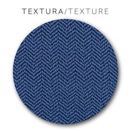 Housse De Canapé Relax Extensible 2 Places Bleu 150 * 200 Cm