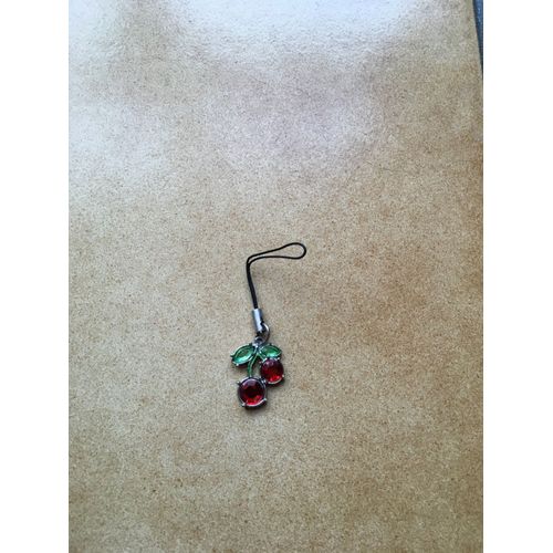 Bijou Téléphone Cerises