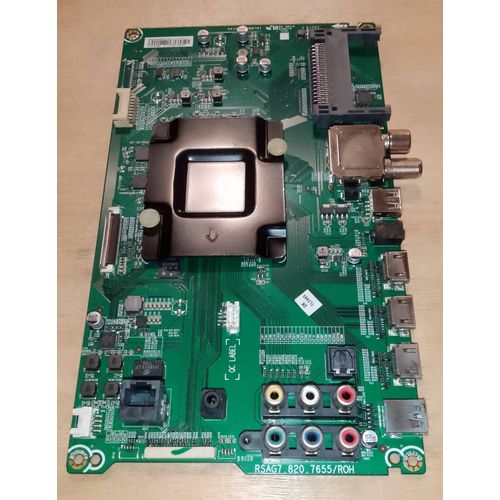 Carte principale mainboard RSAG7.820.7655/ROH pour TV Hisense H50NEC5200