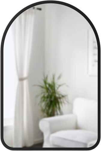 Miroir mural cintré 86 x 91 cm Hub