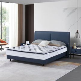 Surmatelas à mémoire de forme tissu rafraîchissant 90x190 cm