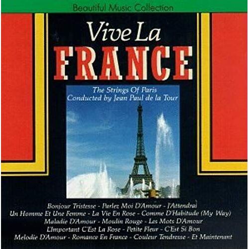 Vive La France