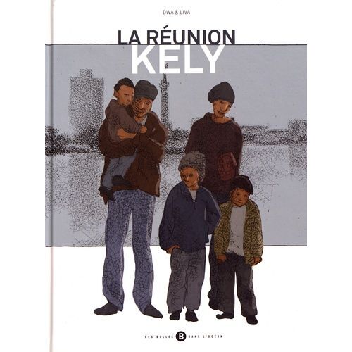 La Réunion Kely - L'histoire De Fabrice