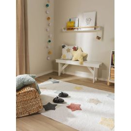 Tapis Lavables Pour Enfants Multicouleur 80x120