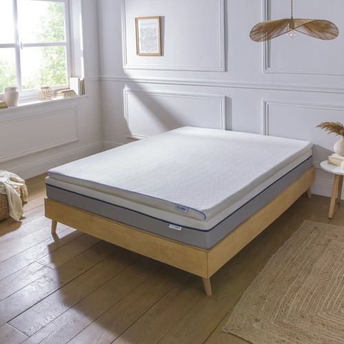 Surmatelas mémoire de forme 140x190cm