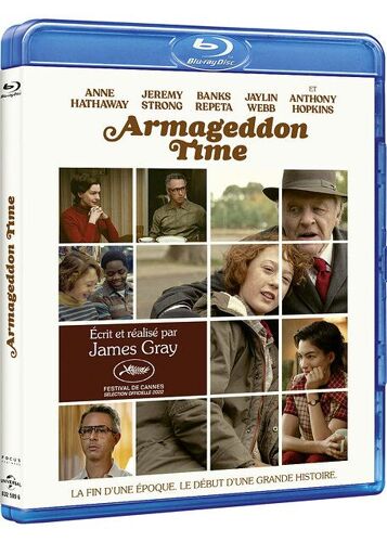Armageddon Time - Blu-Ray