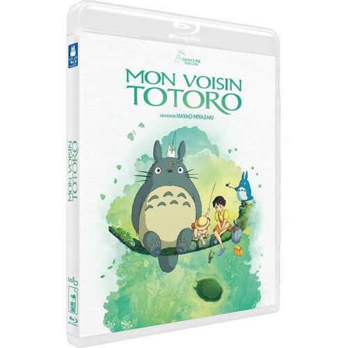 Mon Voisin Totoro - Blu-Ray