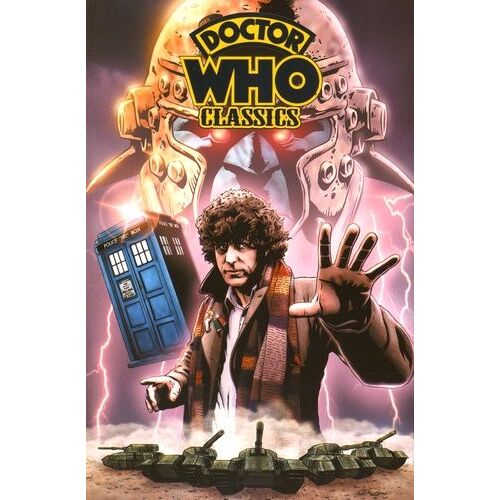 Doctor Who Classics Tome 1