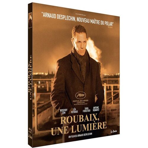 Roubaix, Une Lumière - Blu-Ray