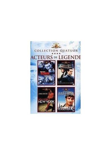 Robert De Niro : Ronin + Sanglantes Confessions + New York, New York + Les Nuits De New York (Hi, Mom !) - Pack