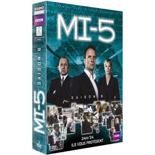 Mi-5 - Saison 6