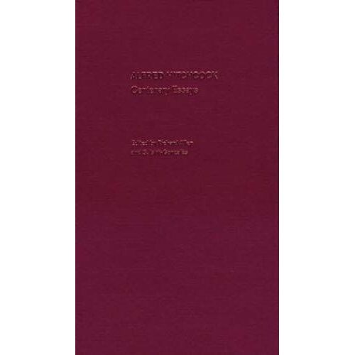 Alfred Hitchcock: Centenary Essays