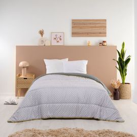 Couette Imprimée Chaude 140x200cm