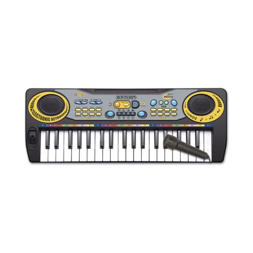 Piano Electronique 37 Cles Avec Microphone