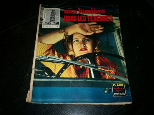 Photoromans De La Tour N°3 Une Lumière Dans Les Ténèbres