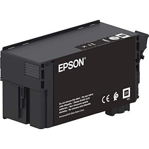 Epson T40D140 - 80 ml - noir - original - cartouche d'encre - pour SureColor SC-T2100, SC-T3100, SC-T3100M, SC-T3100N, SC-T5100, SC-T5100M, SC-T5100N