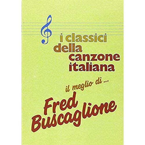 Il Meglio Di Fred Buscaglione / Recueil