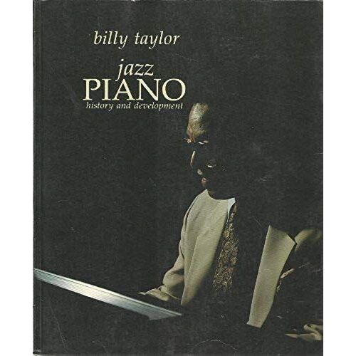 Jazz Piano: History And Development