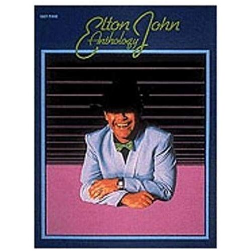 Elton John Anthology Ep Folio