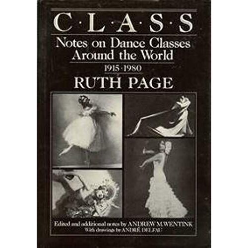 Class: Notes On Dance Classes Round The World, 1915-80