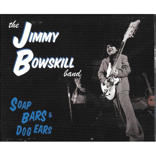 Soap Bars & Dog Ears