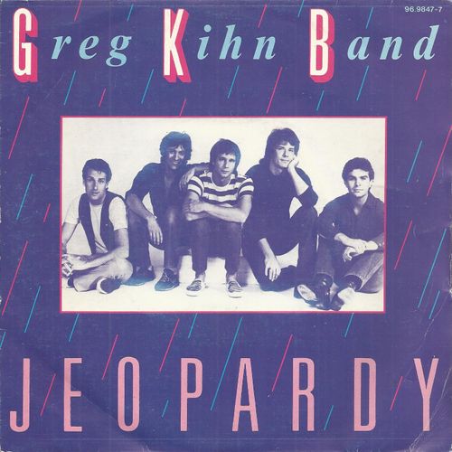 Jeopardy (Kihn / Wright) 3'47 / Fascination (Kihn) 2'38