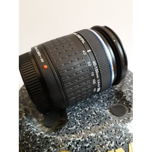 Olympus zuiko digital 40-150mm 4-5.6 ED série 4/3